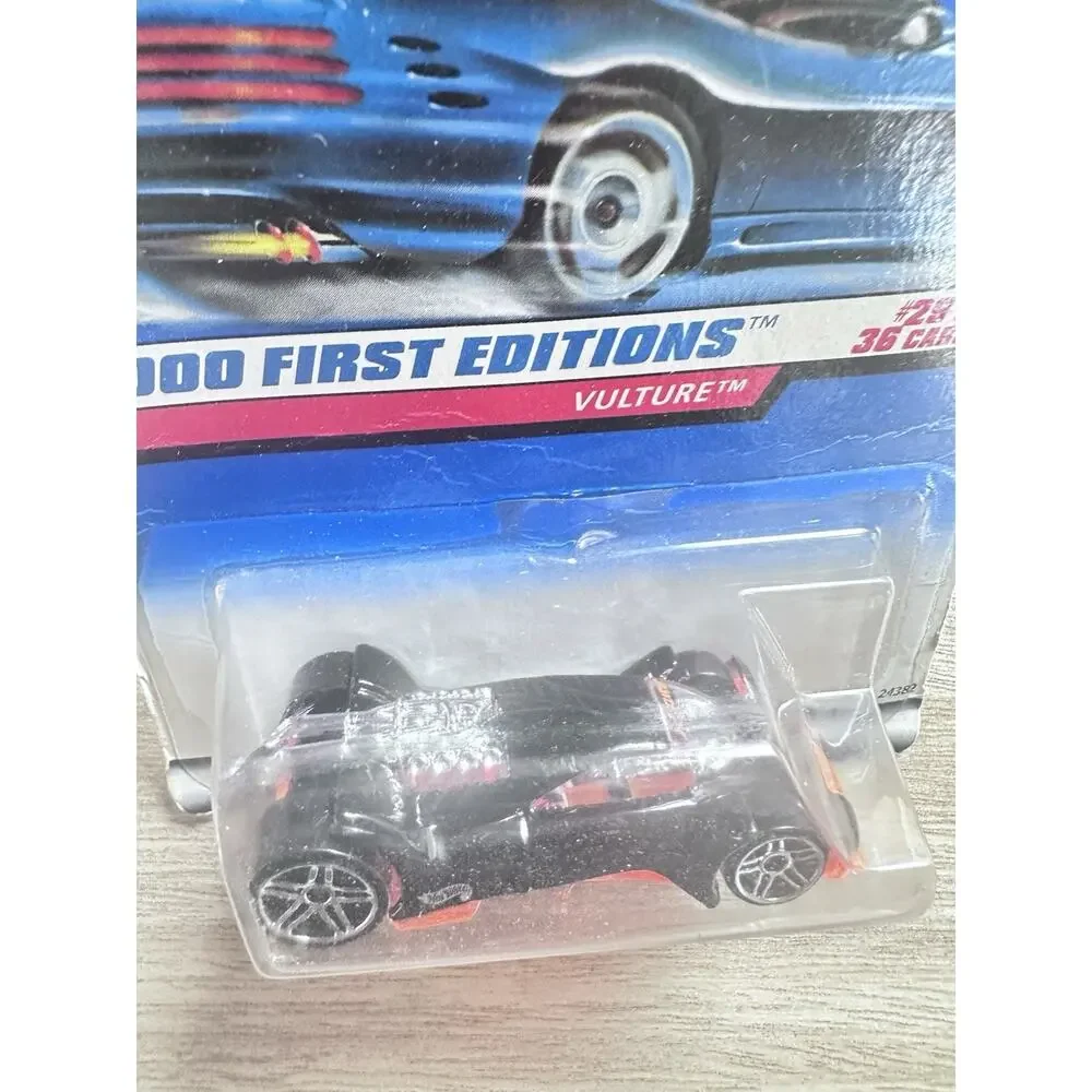 1999 HOT WHEELS 
